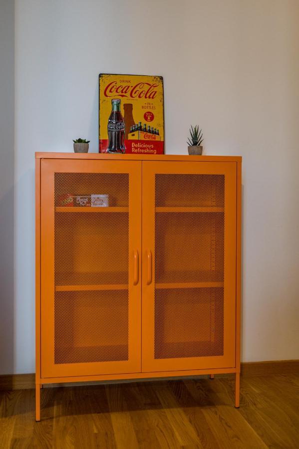 Arbio I Retro Apart Near Leipzig Hauptbahnhof Esterno foto